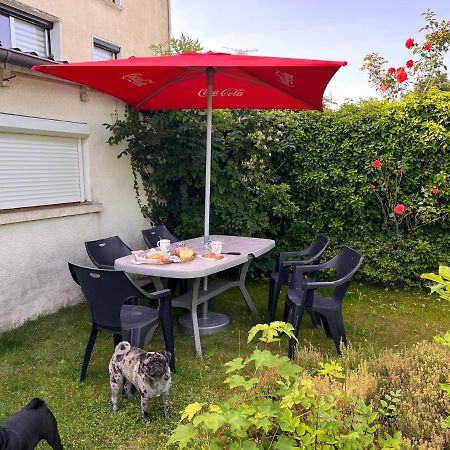 Suite "Olga 1 " Verdun-sur-Meuse Eksteriør billede