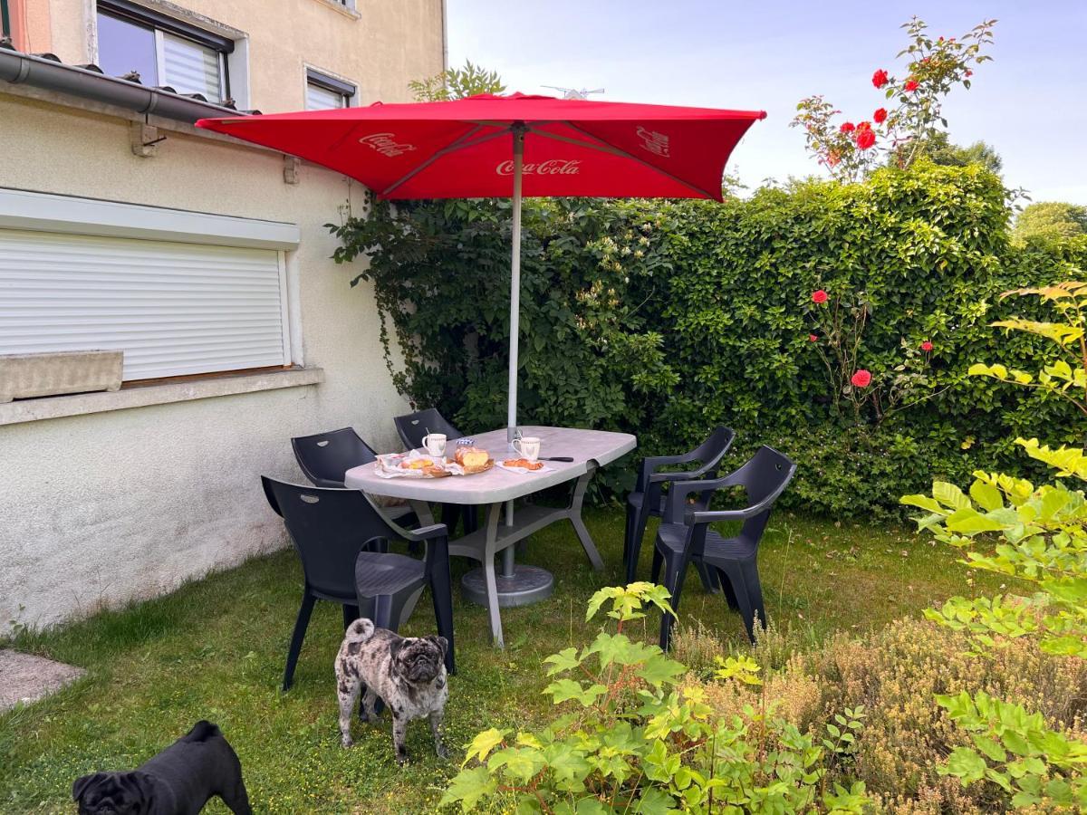 Suite "Olga 1 " Verdun-sur-Meuse Eksteriør billede