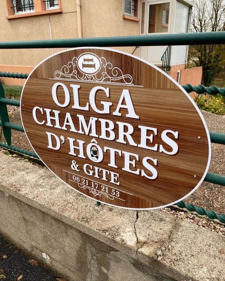 Suite "Olga 1 " Verdun-sur-Meuse Eksteriør billede