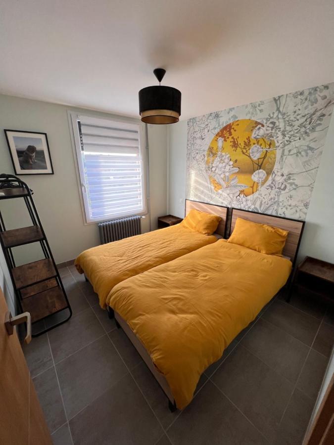 Suite "Olga 1 " Verdun-sur-Meuse Eksteriør billede