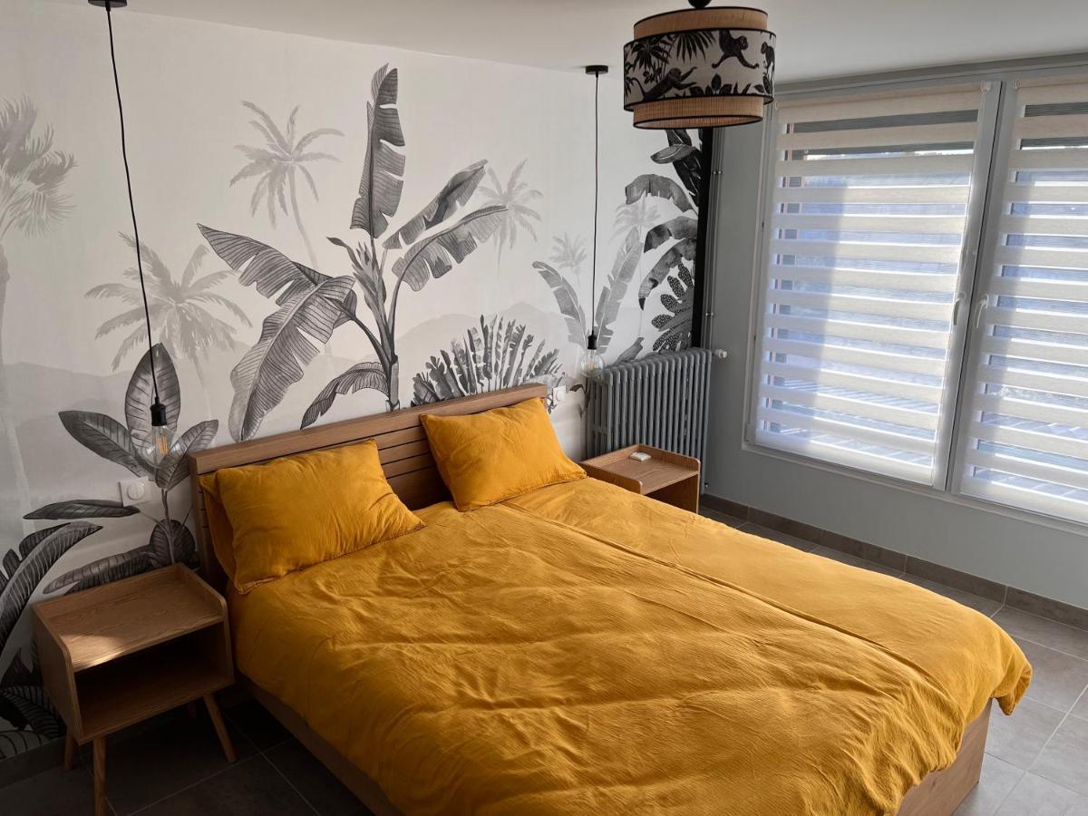 Suite "Olga 1 " Verdun-sur-Meuse Eksteriør billede
