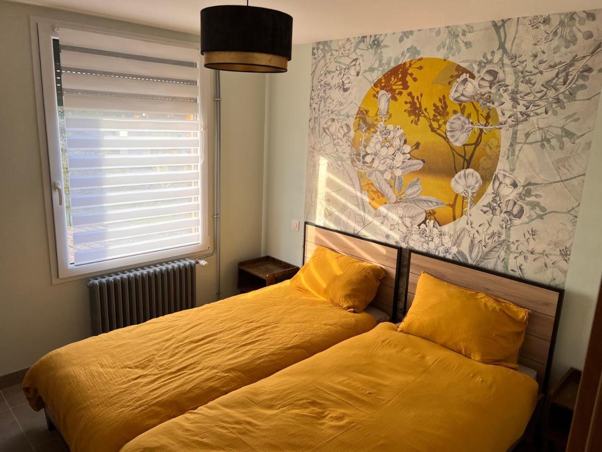Suite "Olga 1 " Verdun-sur-Meuse Eksteriør billede