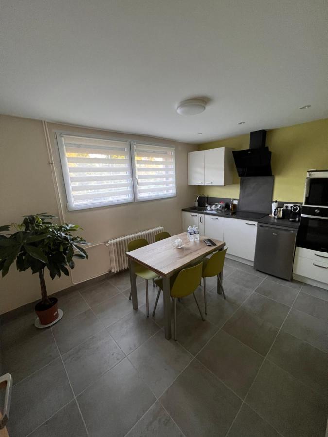 Suite "Olga 1 " Verdun-sur-Meuse Eksteriør billede