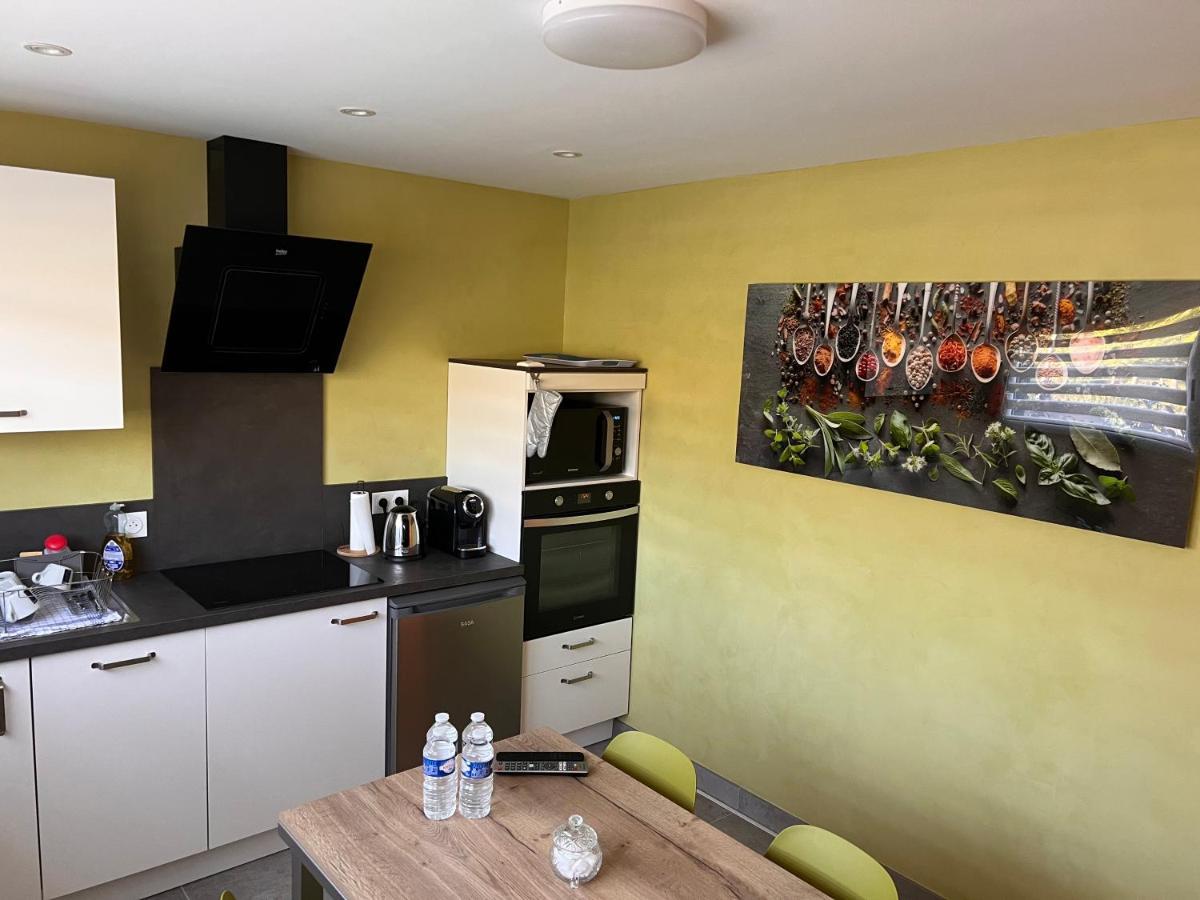 Suite "Olga 1 " Verdun-sur-Meuse Eksteriør billede